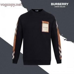 BURBERRYパーカーブランド 通販日本限定素材 軽くて着心地がいい 人気商品限定セール