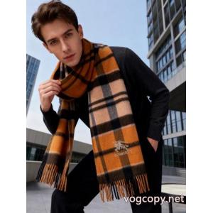 マフラー洗練された雰囲気 極上美品 秋冬新作品激安 ブランド 通販BURBERRY