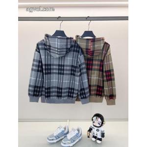 パーカーBURBERRY最新商品 2026年秋冬流行ファッション 最高級品質のブランド 偽物 通販