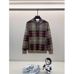パーカーBURBERRY最新商品 2026年秋冬流行ファッション 最高級品質のブランド 偽物 通販