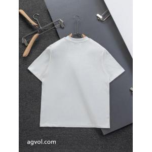 完売必須　限定SALE ファションスタイルが演出する ギフト最適期間限定BURBERRY半袖Tシャツブランド 通販 激安