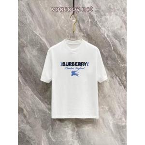 BURBERRY偽 ブランド 購入激安通販 ユニセックススタイル 数量限定HOTTシャツ