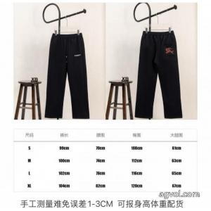 HOT最新作 円高還元Sale 今シーズン人気のアイテムブランド コピー 販売店BURBERRYスラックス
