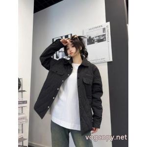 話題の新作 秋の新生活 清潔感溢れるBURBERRY偽物 ブランド綿入れの服