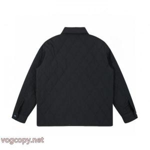 話題の新作 秋の新生活 清潔感溢れるBURBERRY偽物 ブランド綿入れの服