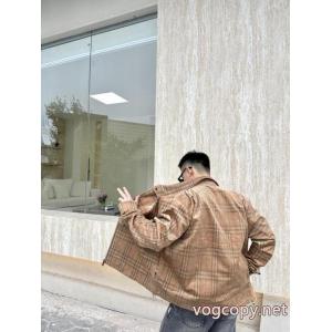 若者世代に人気が高い プリント 雑誌登載商品バーバリーコピー 商品 ブランドジャケット