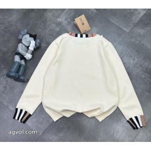 秋冬モデル 永遠の定番モデル 2026年大人気な偽物 ブランドBURBERRYセーター