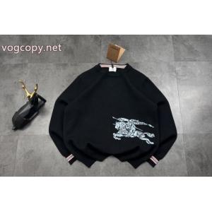 ブランド スーパー コピー高級感ある 販売記念価格 最新アイテムBURBERRYセーター