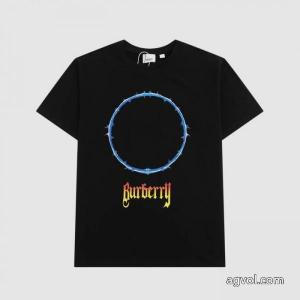 今季大人気 好印象265% 魅力的な美品激安 通販 ブランドBURBERRY半袖Tシャツ