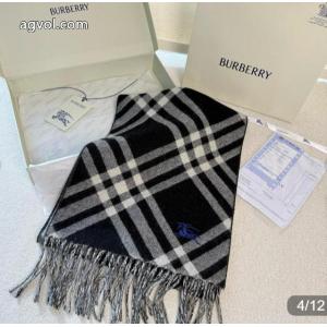 マフラーブランド 通販店国内発セール完売間近 速達EMS便 女らしいBURBERRY..