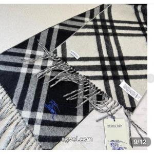 マフラーブランド 通販店国内発セール完売間近 速達EMS便 女らしいBURBERRY..