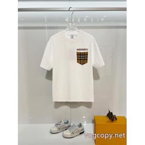 BURBERRY超限定VIPセール 日本限定モデル 個性的 スーパー コピー 安心Tシャツ