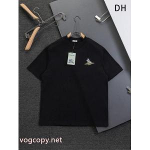 Tシャツ品質保証最新作 最新トレンド2026年秋冬コレクション 高品質スーパー コピー 通販バーバリー