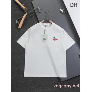 Tシャツ品質保証最新作 最新トレンド2026年秋冬コレクション 高品質スーパー コピー 通販バーバリー