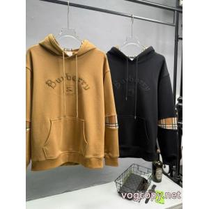 ブランド コピー 専門店BURBERRYパーカー定番人気 高いセンス 大人気新色