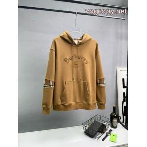 ブランド コピー 専門店BURBERRYパーカー定番人気 高いセンス 大人気新色