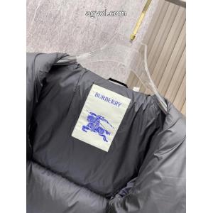 BURBERRYブランド スニーカー 激安ダウンジャケットハイグレード フェミニンな雰囲気 2026最新コラボ　完売間近