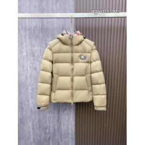 BURBERRYスーパー コピー 通販 優良ダウンジャケット最前線に注目 2026新品セール 大人の個性を。 