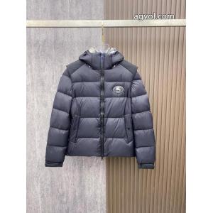 BURBERRYスーパー コピー 通販 優良ダウンジャケット最前線に注目 2026新品セール 大人の個性を。 