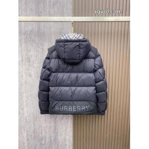 BURBERRYスーパー コピー 通販 優良ダウンジャケット最前線に注目 2026新品セール 大人の個性を。 