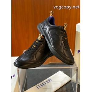 ブランド 通販 激安冬の涼しい人気新作 トレンドスタイル 驚きの破格値2026    スニーカーBURBERRY..