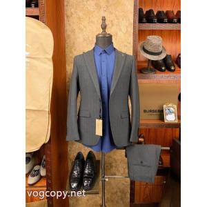 スーパー コピー メンズ新着入荷 軽快に着こなせる 在庫希少スーツBURBERRY..