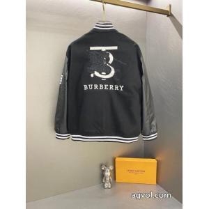 BURBERRYジャケット2026人気新色が登場 大人ぽっく魅せる 大満足ブランド スーパー コピー 優良店