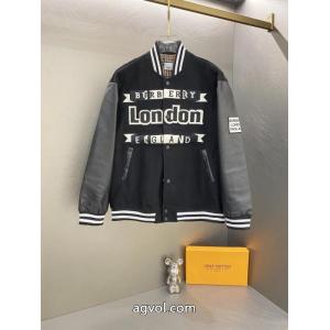BURBERRYジャケット2026人気新色が登場 大人ぽっく魅せる 大満足ブランド スーパー コピー 優良店