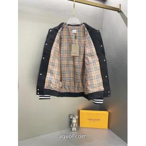 BURBERRYジャケット2026人気新色が登場 大人ぽっく魅せる 大満足ブランド スーパー コピー 優良店