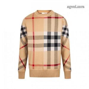 コピー ブランド 通販視線を集めて きれいめ派に上質 新秋セールアイテムセーターBURBERRY
