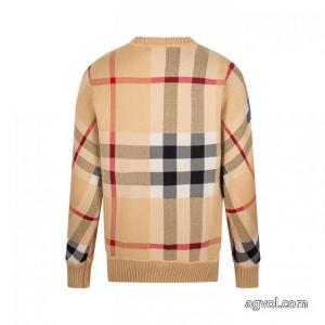 コピー ブランド 通販視線を集めて きれいめ派に上質 新秋セールアイテムセーターBURBERRY