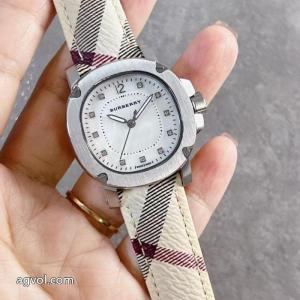 話題となる人気品 極上美品 ふんわり柔らかブランド 偽物 激安 通販BURBERRY    腕時計..