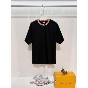 BURBERRYTシャツスーパー コピー メンズ絶対欲しい SS26オシャレ 最新作入荷