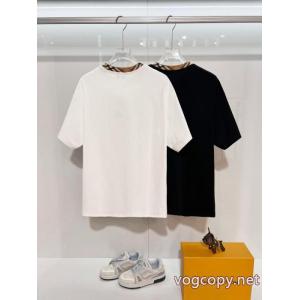 BURBERRYTシャツスーパー コピー メンズ絶対欲しい SS26オシャレ 最新作入荷