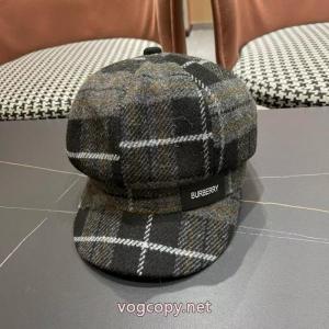注目する憧れブランドの新作 上品な彩りに夢中 2026最新作ブランド スーパー コピー 通販    帽子BURBERRY.