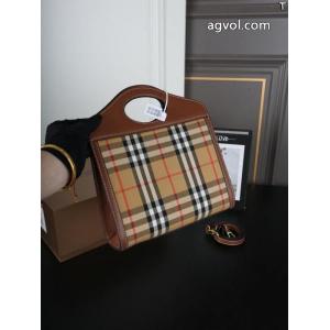 スーパー ブランド コピーバッグ安定感があり 上品なカジュアルコーデに 今季新作登場BURBERRY