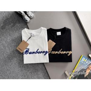 半袖Tシャツ正規品保証26秋冬 衝撃セールで破格 難ありブランド コピー 専門店BURBERRY