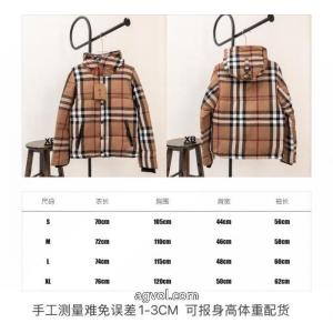 ダウンジャケットブランド コピー 販売 店高級感ある 人気セール安い 品質保証BURBERRY