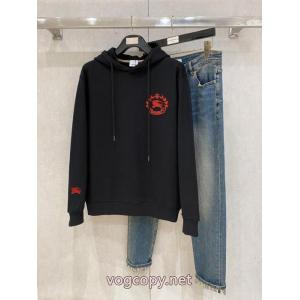 パーカー偽物 ブランドBURBERRYオススメのお品 オトナの余裕 超人気高品質