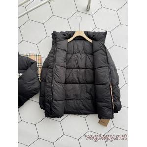 お洒落上級者 新作いきなり値下げ！ 大幅に値下げ偽 ブランド 販売ダウンジャケットBURBERRY