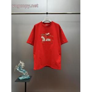 流行り 若者世代に人気が高い 新作追加!Tシャツブランド スーパー コピーBURBERRY