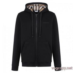 パーカーコートBURBERRYブランド 偽物 激安 通販海外限定モデル  高級感漂う 2026新作新品