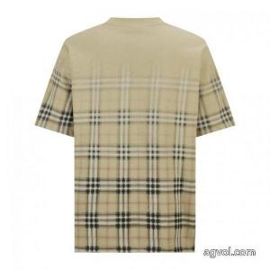 流行 話題が沸騰中 ヘルシー 抜け感重視BURBERRYブランド 通販店半袖Tシャツ
