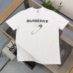 半袖TシャツBURBERRYカジュアルに使える 最新超人気 魅力的スーパー コピー ブランド 専門店