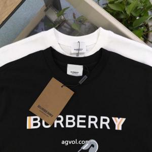半袖TシャツBURBERRYカジュアルに使える 最新超人気 魅力的スーパー コピー ブランド 専門店