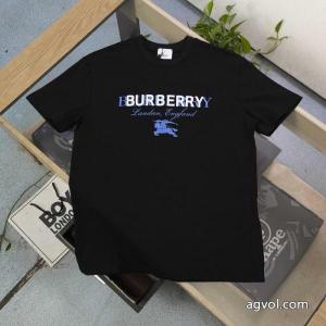 ブランド コピー 安心BURBERRY今季トレンドをうまく取り 存在感が高い 人気定番2026半袖Tシャツ