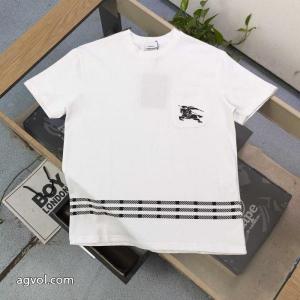 半袖TシャツBURBERRYスーパー コピー メンズ高級感 超安値 コスパ最強 人気確定 