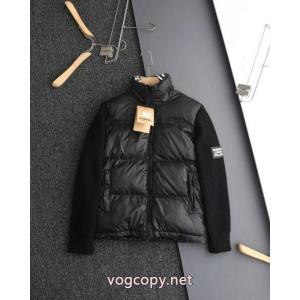 ダウンジャケットBURBERRY柔らかな着心地 高級感を演出 品が良いコピー ブランド 通販 安心