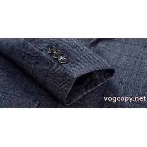 BURBERRYファッションスタイル 雑誌掲載 すっかり定番化スーツコート通販 ブランド