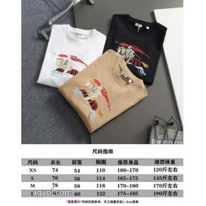 限定人気セール 圧倒的な高級感 話題の新作到着Tシャツスーパー ブランド コピーBURBERRY